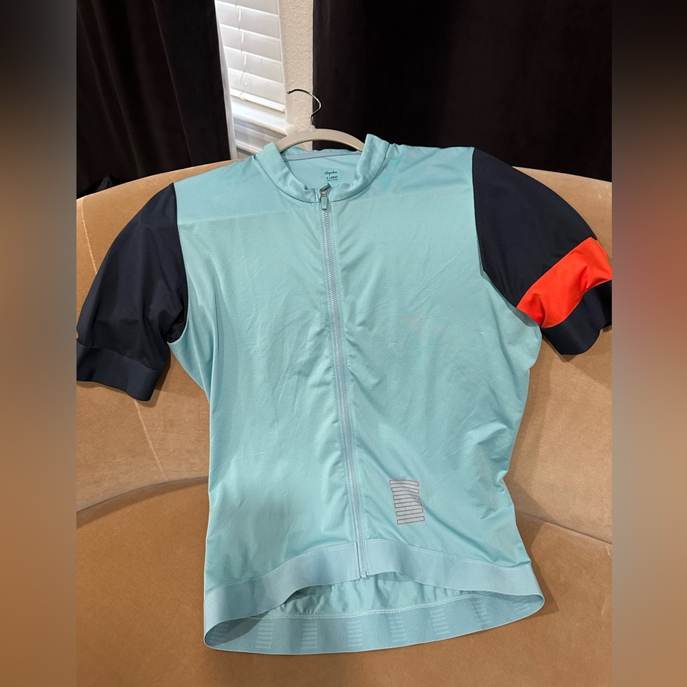 Men’s Rapha Pro Team Training Jersey Size XL.